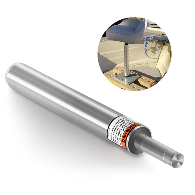 3/4" Boat Seat Pedestal Post Lock-in Aluminum Extension Post Pole for Pontoon Boats/Fishing Boats/Bass Boats/Cruising Boats
3/4" Boat Seat Pedestal Post Lock-in Aluminum Extension Post Pole for Pontoon Boats/Fishing Boats/Bass Boats/Cruising Boats