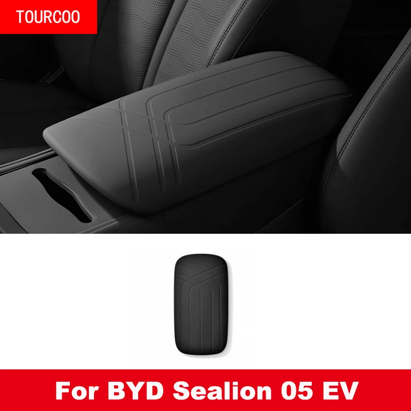 Для BYD Sealion 05 EV 2025 2026, автомобильный подлокотник, центральная консоль, силиконовая защитная подушка, подлокотник, чехол, аксессуары 
Для BYD Sealion 05 EV 2025 2026, автомобильный подлокотник, центральная консоль, силиконовая защитная подушка, подлокотник, чехол, аксессуары
