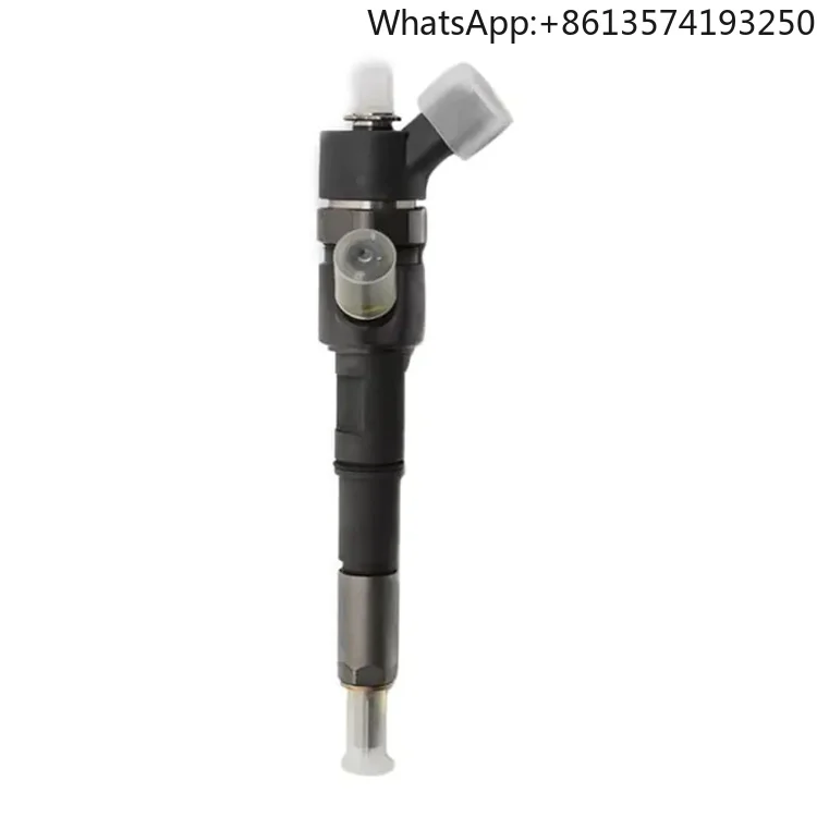 For Hot-Sale Chinese New Diesel Engine Fuel Injector 0445110558 for Engine
For Hot-Sale Chinese New Diesel Engine Fuel Injector 0445110558 for Engine