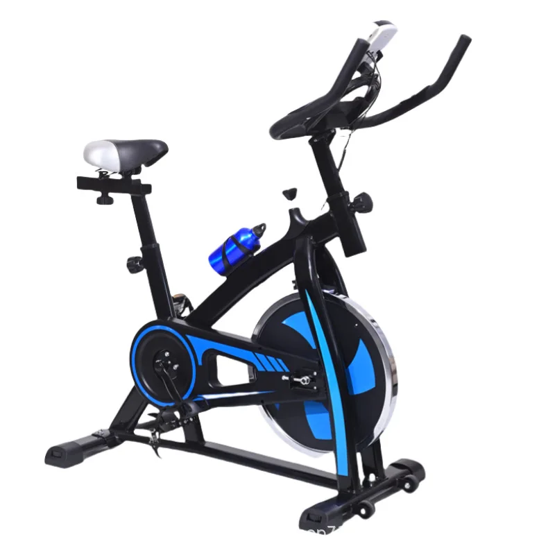 Magnetic Indoor Cycling Bike for Loss Fitness Home Exercise Pedal Bike Aerobic Features Cross-Border Cross-Border 100kg Gym
Magnetic Indoor Cycling Bike for Loss Fitness Home Exercise Pedal Bike Aerobic Features Cross-Border Cross-Border 100kg Gym