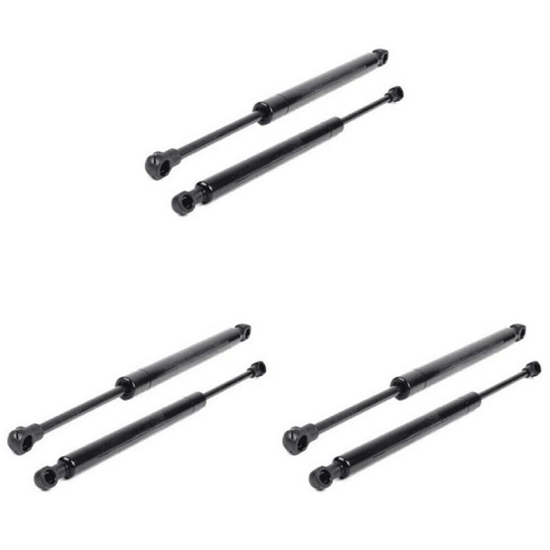 6Pcs Rear Trunk Shocks Lift Strut Support 51248254281 For BMW 3 Series E46 323 325 328 330 M3
6Pcs Rear Trunk Shocks Lift Strut Support 51248254281 For BMW 3 Series E46 323 325 328 330 M3