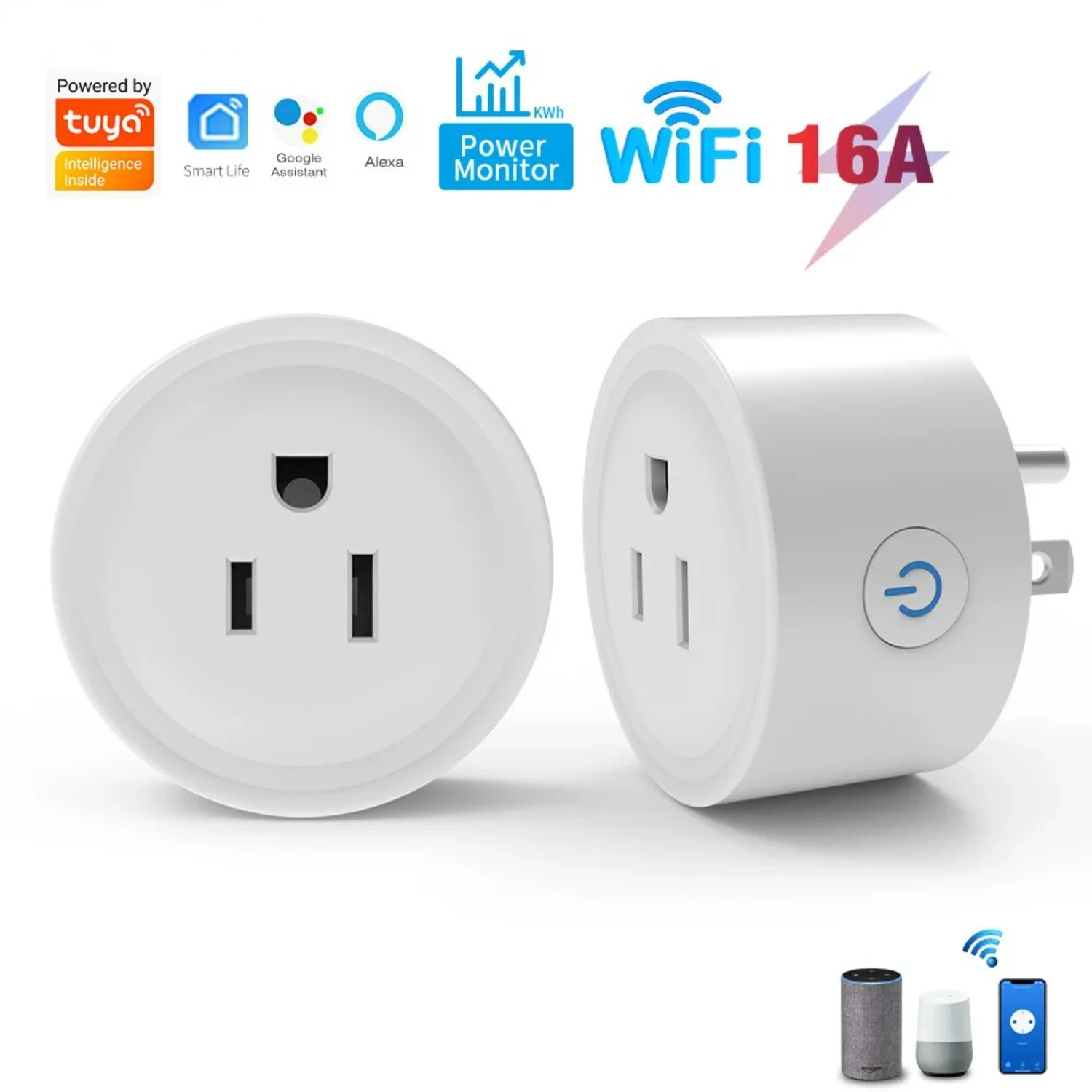 Умная розетка ZigBee WiFi с граффити, голосовым управлением и дистанционным таймером для мобильного телефона — функция измерения в комплекте
Умная розетка ZigBee WiFi с граффити, голосовым управлением и дистанционным таймером для мобильного телефона — функция измерения в комплекте