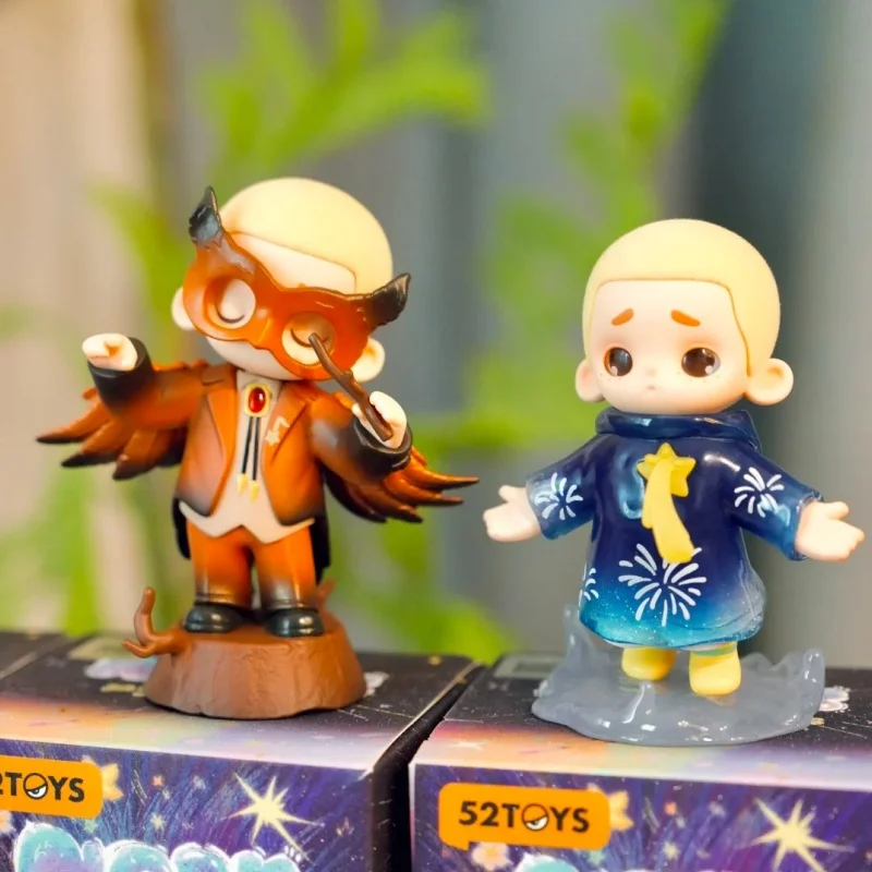 New Official Genuine 52toys Nook Night Is My Little Universe Series Trendy Blind Box Figures Cute Ornament Decoration Gifts Toys
New Official Genuine 52toys Nook Night Is My Little Universe Series Trendy Blind Box Figures Cute Ornament Decoration Gifts Toys