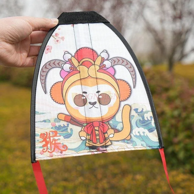 Ejection Kite Cartoon 12 Zodiac Zodiac Children's Outdoor Breeze Easy to Fly Outdoor Leisure Sports Toys
Ejection Kite Cartoon 12 Zodiac Zodiac Children's Outdoor Breeze Easy to Fly Outdoor Leisure Sports Toys