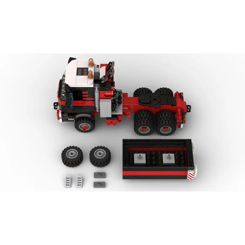 Spot MOC-470pcs Car DIY Small Particle Assembly Building Blocks Puzzle Toy Model Gift Set Ornament
Spot MOC-470pcs Car DIY Small Particle Assembly Building Blocks Puzzle Toy Model Gift Set Ornament
