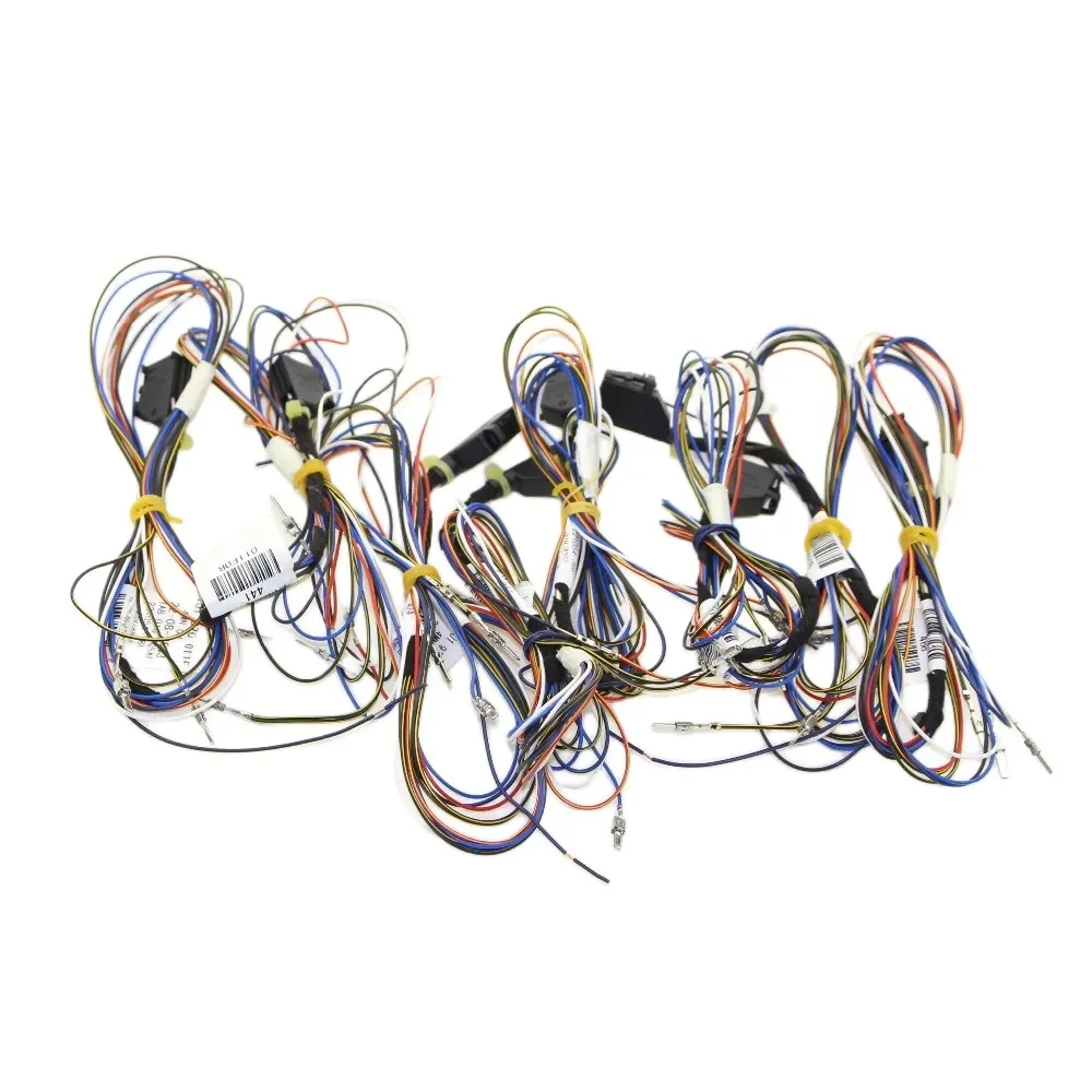 8Pcs GRA Cruise Control System Connection Harness For VW Golf MK4 Passat B5 Bora Beetle Sharan 1J1 970 011 F 1J1970011F
8Pcs GRA Cruise Control System Connection Harness For VW Golf MK4 Passat B5 Bora Beetle Sharan 1J1 970 011 F 1J1970011F