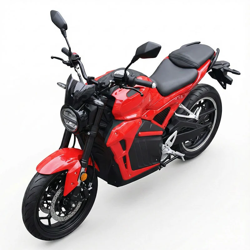 Scooter 2 Wheels 72V 4000W Electric Motorcycle
Scooter 2 Wheels 72V 4000W Electric Motorcycle