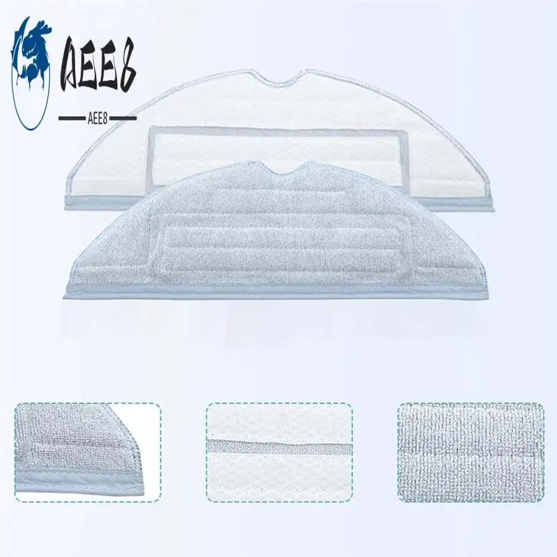 AEE8-For Roborock S8MAX Ultra Robot Vacuum Cleaner Replacements Mop Cloth Accessories
AEE8-For Roborock S8MAX Ultra Robot Vacuum Cleaner Replacements Mop Cloth Accessories
