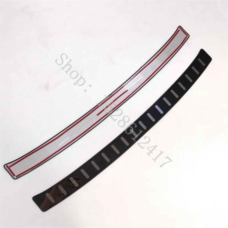 Для BMW X1 E84 2010 2011 2012 2013 ~ 2015 автомобильные аксессуары Стайлинг из нержавеющей стали Защита заднего бампера Порог Защитная накладка багажника
Для BMW X1 E84 2010 2011 2012 2013 ~ 2015 автомобильные аксессуары Стайлинг из нержавеющей стали Защита заднего бампера Порог Защитная накладка багажника