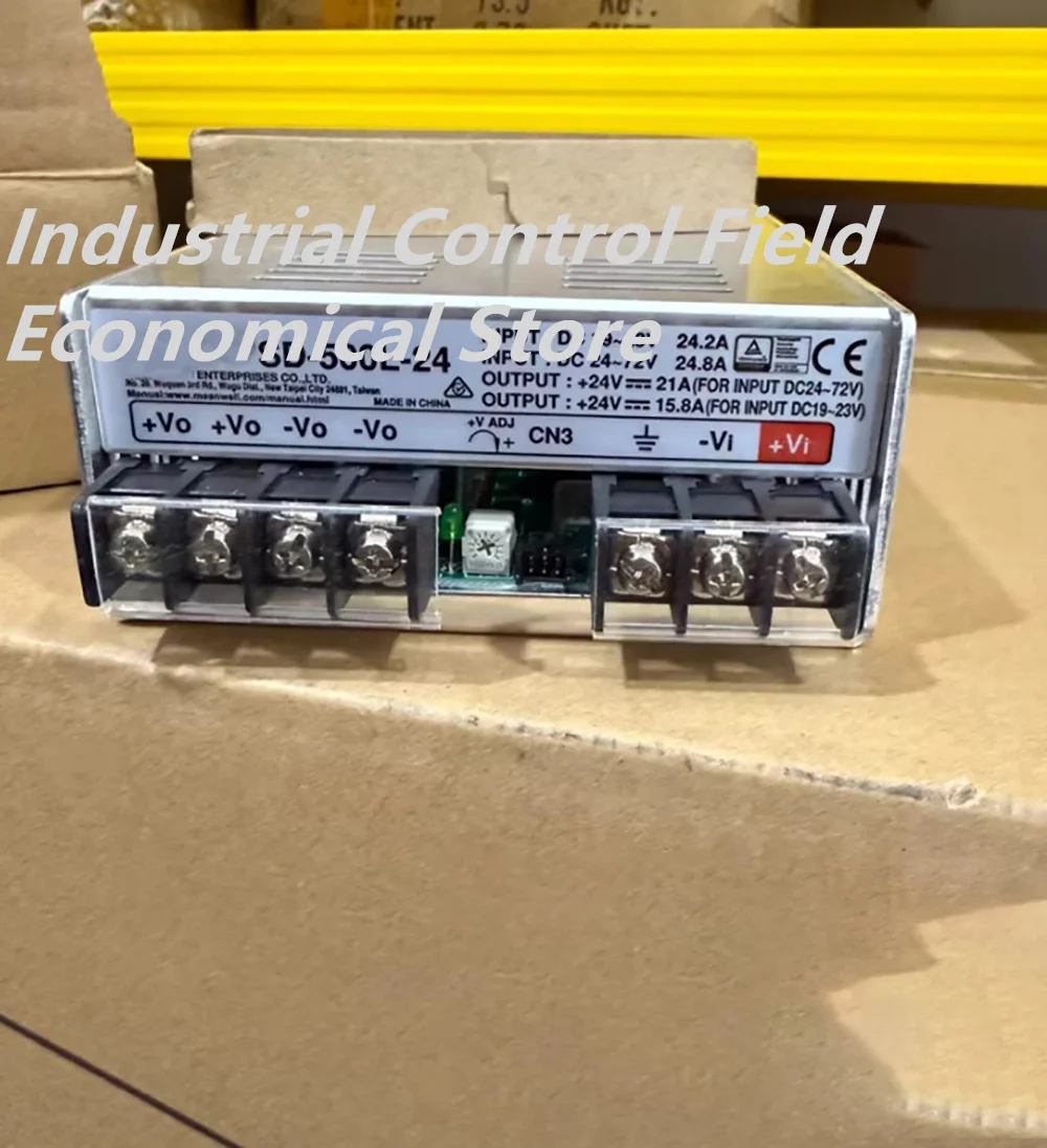 SD-500L-24 Low voltage power supply
SD-500L-24 Low voltage power supply