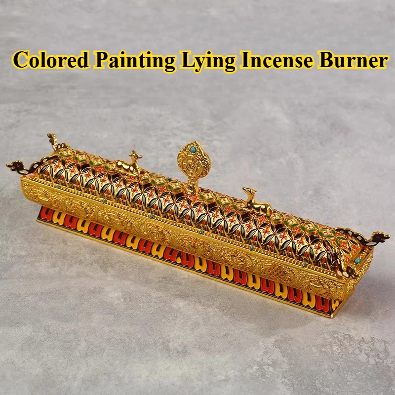 21 см/28 см сплав цинка и меди восемь благоприятных цветных картин лежачая курильница украшение для зала Будды ароматерапевтическая плита
21 см/28 см сплав цинка и меди восемь благоприятных цветных картин лежачая курильница украшение для зала Будды ароматерапевтическая плита