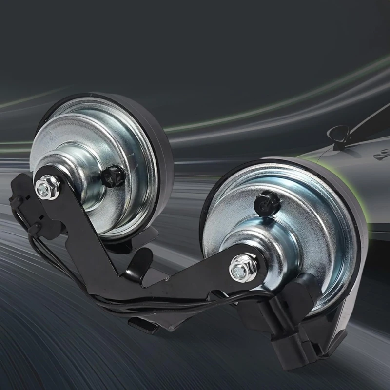 Simple Installation Twin Tone Vehicle Horn And Bracket Set Specifically produced For 2010 2016 Strong Work Pickups
Simple Installation Twin Tone Vehicle Horn And Bracket Set Specifically produced For 2010 2016 Strong Work Pickups