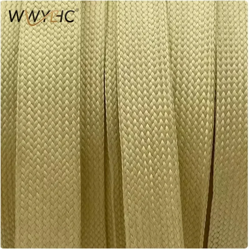 Suitable for 4/6/8/10/12/16/20/25MM Fiber Woven Mesh Rope Tube, Hollow Belt Sleeve, 1m Protective Flexible Hose Insulation
Suitable for 4/6/8/10/12/16/20/25MM Fiber Woven Mesh Rope Tube, Hollow Belt Sleeve, 1m Protective Flexible Hose Insulation