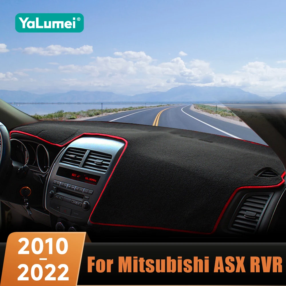 Car Dashboard Cover Mat Avoid Light Pad For Mitsubishi ASX RVR 2010 2011 2012 2013 2014 2015 2016 2017 2018 2019 2020 2021 2022
Car Dashboard Cover Mat Avoid Light Pad For Mitsubishi ASX RVR 2010 2011 2012 2013 2014 2015 2016 2017 2018 2019 2020 2021 2022