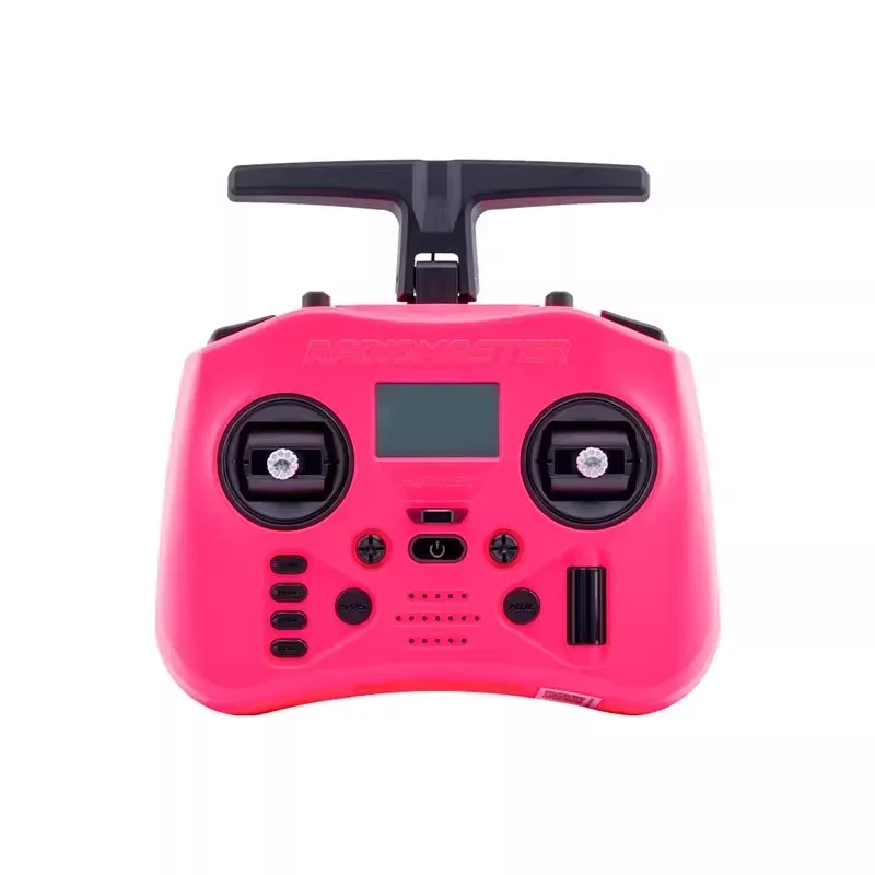 radiomaster Pocket 2.4Ghz ELRS remote control FPV model aircraft crossing machine Supports USB-C direct charging FPV RC
radiomaster Pocket 2.4Ghz ELRS remote control FPV model aircraft crossing machine Supports USB-C direct charging FPV RC