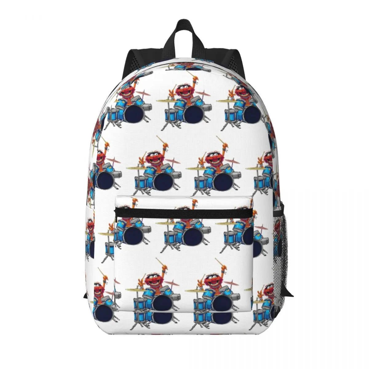 Animal Drummer The Muppets Show Student Backpack School Bag Hiking Travel Daypack for Men Women Bookbag Shoulder Bags
Animal Drummer The Muppets Show Student Backpack School Bag Hiking Travel Daypack for Men Women Bookbag Shoulder Bags