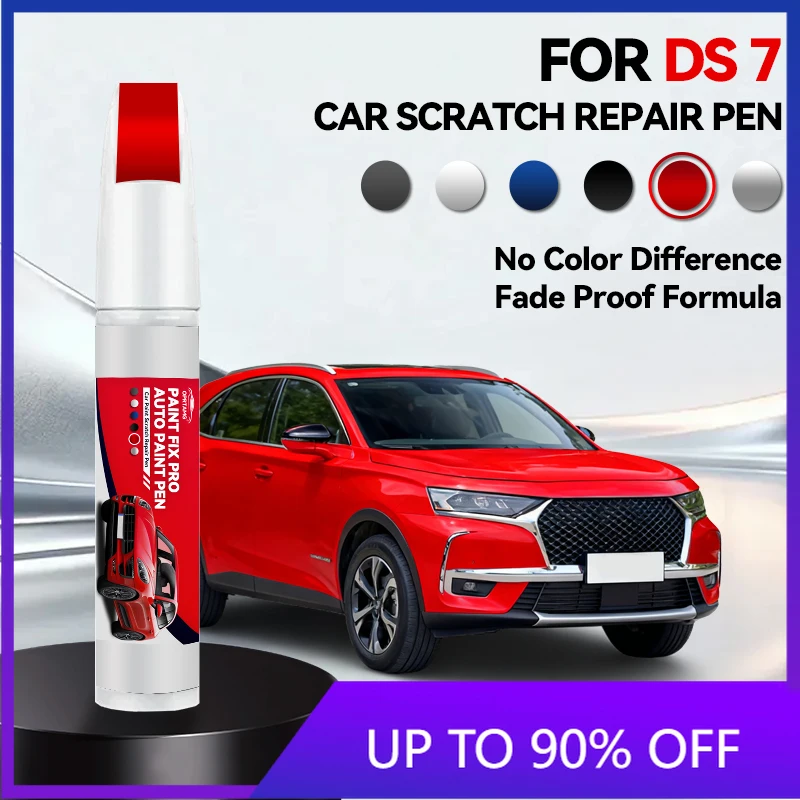 Car Accessories Tool For DS 7 Car Paint Repair Pen Touch Up Scratch Remover DIY Auto Accessories White Gold Red Gold Brown Silve
Car Accessories Tool For DS 7 Car Paint Repair Pen Touch Up Scratch Remover DIY Auto Accessories White Gold Red Gold Brown Silve