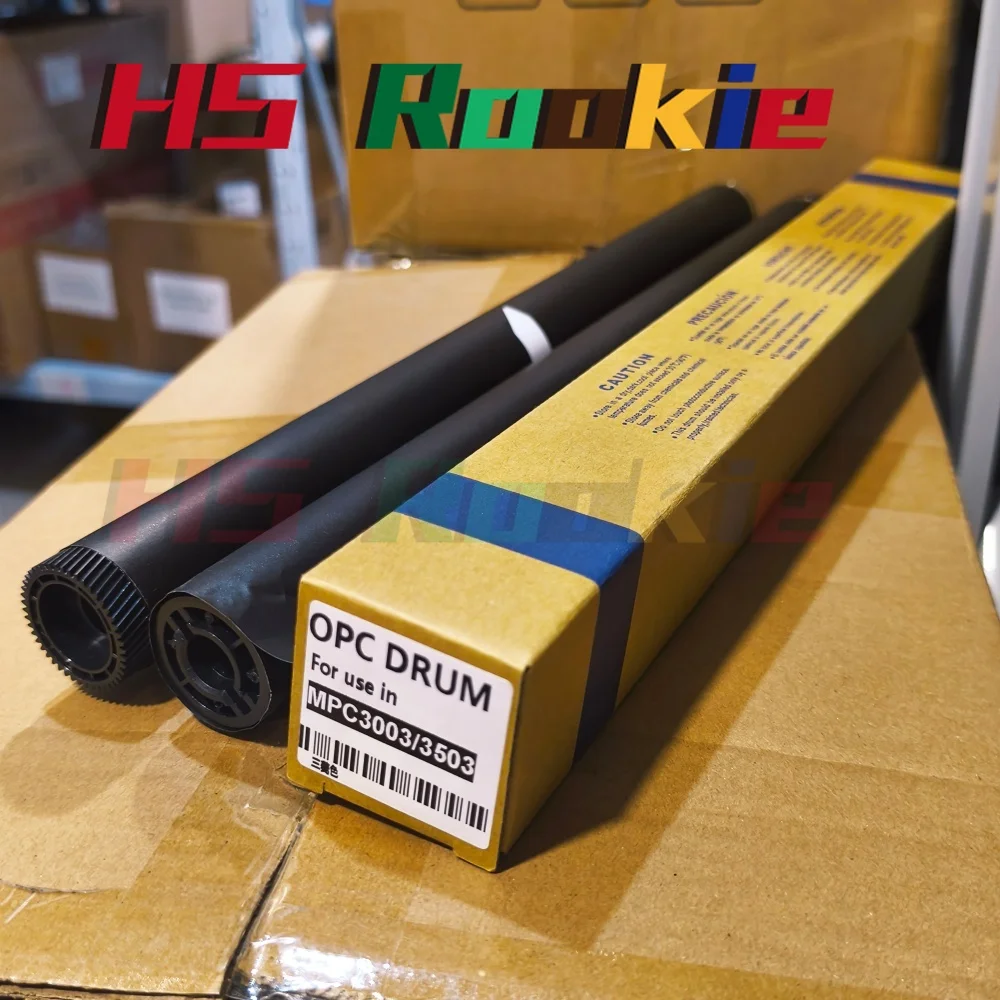 1PCS OPC Drum used for Ricoh MPC3003 MPC3503 MPC4503 MPC5503 MPC6003
1PCS OPC Drum used for Ricoh MPC3003 MPC3503 MPC4503 MPC5503 MPC6003