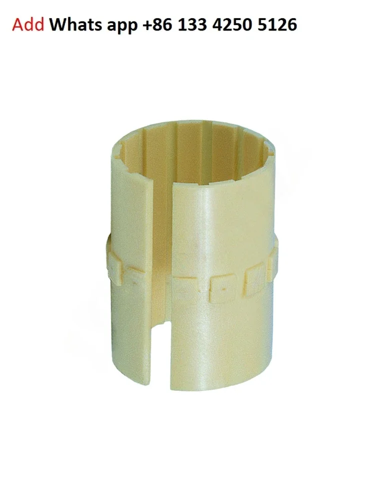 JUM sliding film plastic wear-resistant sleeve linear bearing liner 01 02-10 12 16 20 25 30
JUM sliding film plastic wear-resistant sleeve linear bearing liner 01 02-10 12 16 20 25 30