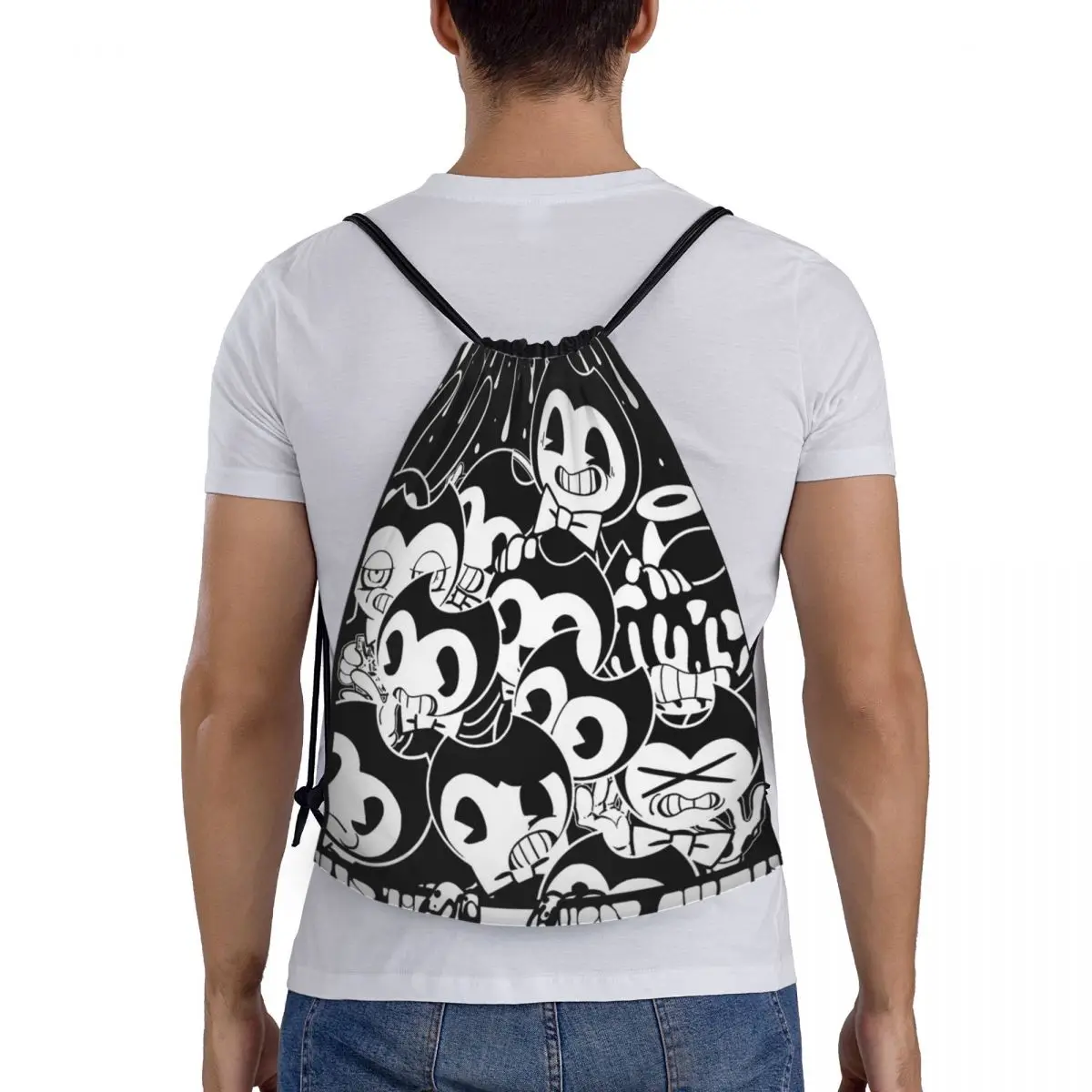 Рюкзаки Бенди, многофункциональные портативные карманные спортивные сумки на шнурке, сумки для книг для мужчин и женщин, школьные
Рюкзаки Бенди, многофункциональные портативные карманные спортивные сумки на шнурке, сумки для книг для мужчин и женщин, школьные