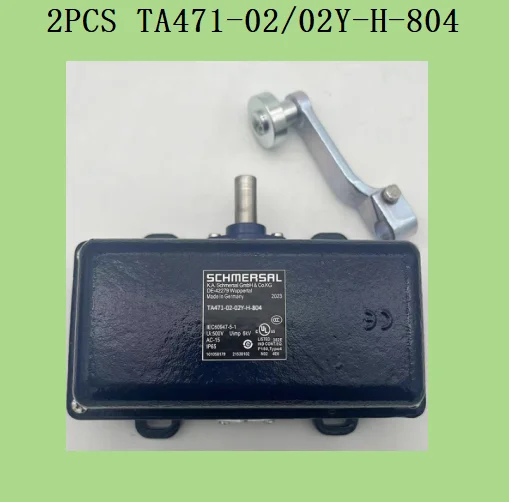 2 PCS TA471-02-02Y-H-804 Limit Switch
2 PCS TA471-02-02Y-H-804 Limit Switch