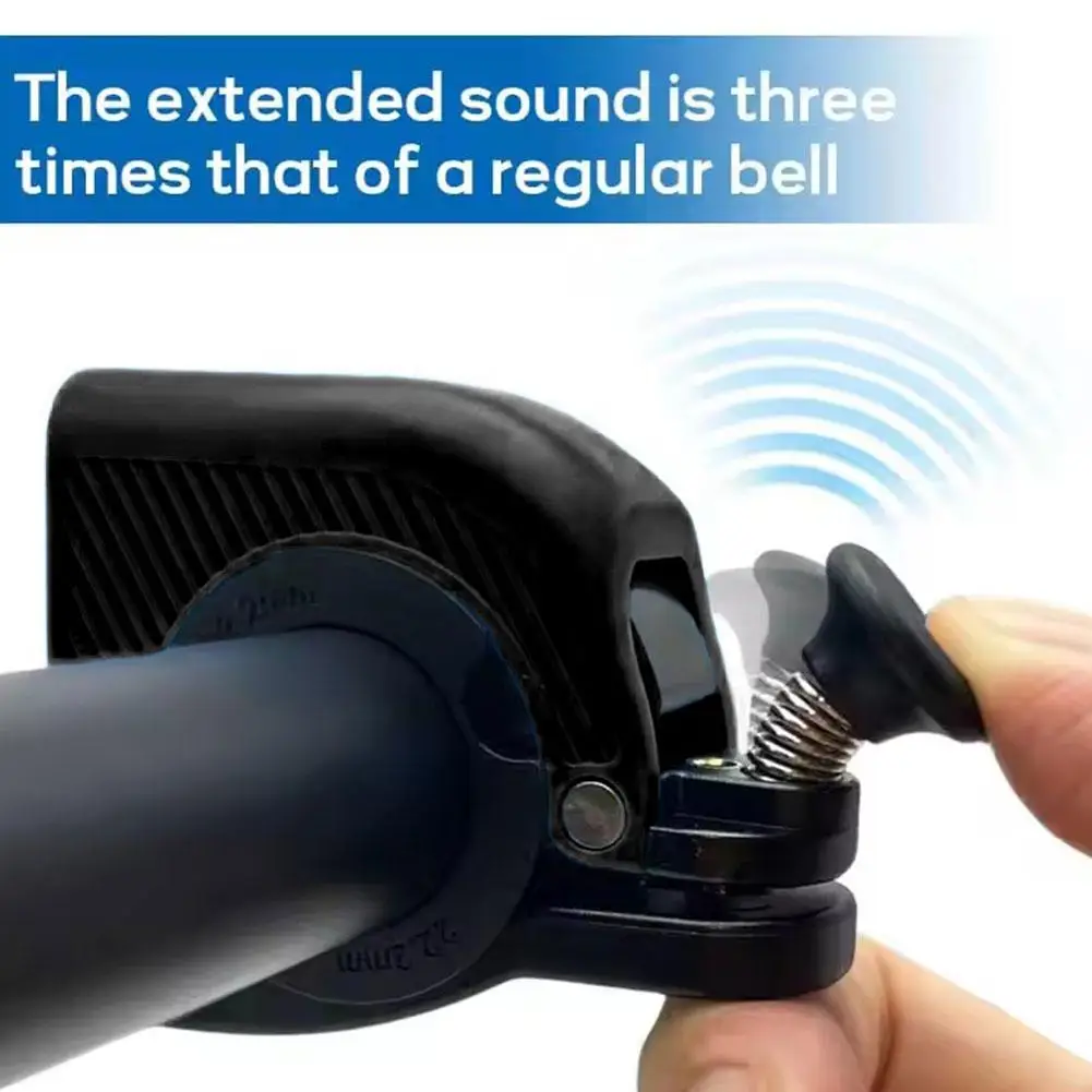 Bicycle Hidden Aluminum Alloy Bell High Decibel Mountain Handlebar Bell Loud Road Small Riding Super Equipment Bike A0F2
Bicycle Hidden Aluminum Alloy Bell High Decibel Mountain Handlebar Bell Loud Road Small Riding Super Equipment Bike A0F2