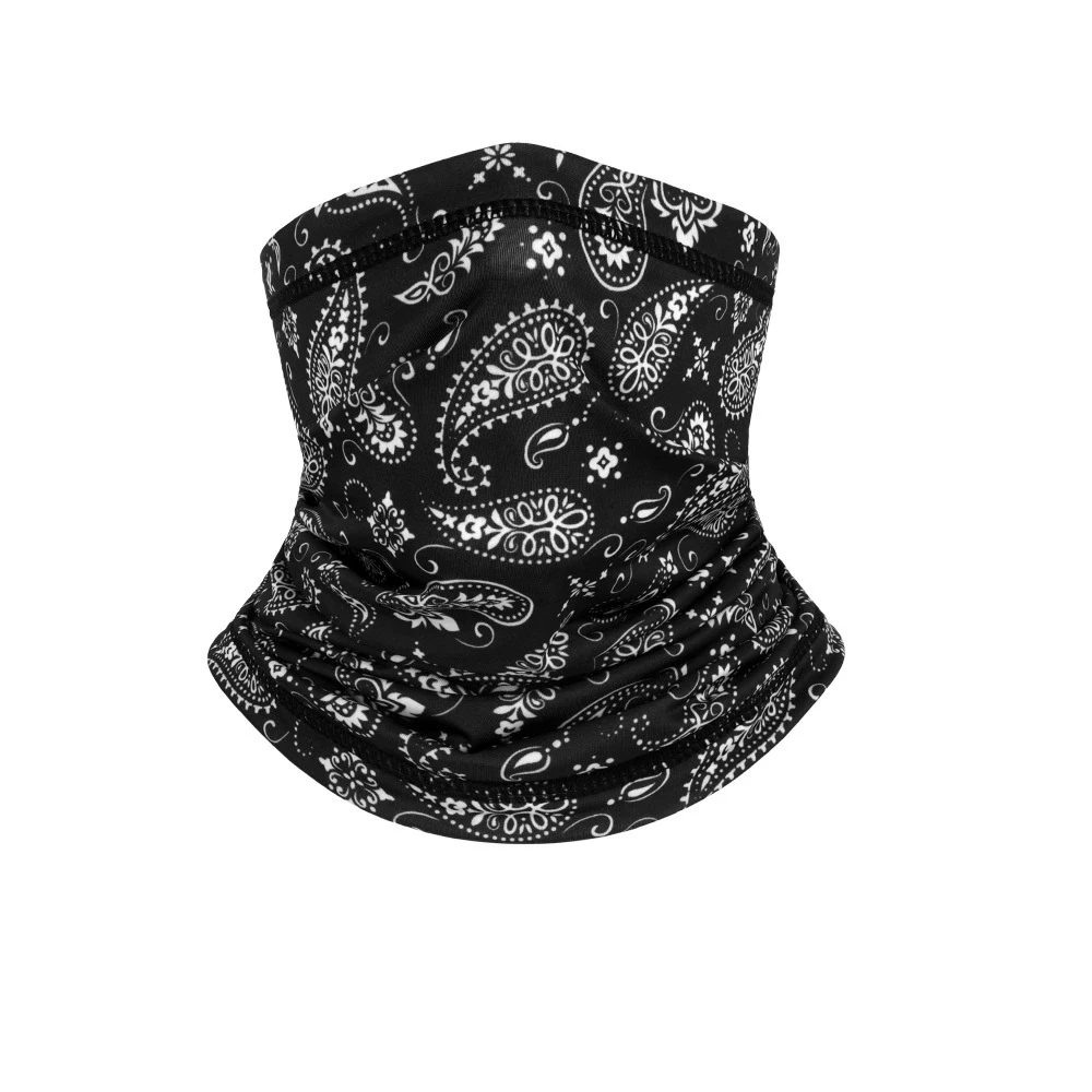 Paisley Camouflage Bandana Elastic Motorcycle Mask Sun Protection Breathable Tube Bicycle Cycling Neck Gaiter Unisex Magic Scarf
Paisley Camouflage Bandana Elastic Motorcycle Mask Sun Protection Breathable Tube Bicycle Cycling Neck Gaiter Unisex Magic Scarf