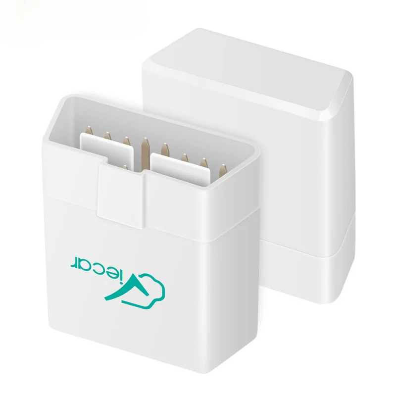 ELM327 Bluetooth 4.0 Dual Mode BLE OBD2 Scanner for iOS Android