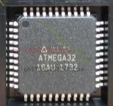 5PCS MCU IC ATMEL TQFP-44 ATMEGA32-16AU ATMEGA32
5PCS MCU IC ATMEL TQFP-44 ATMEGA32-16AU ATMEGA32