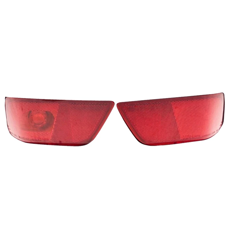 Rear Bumper Fog Light Reflectors 84551-SJ010 84551-SJ000 For Subaru Forester 2019-2021 Reflector Lamp Without Bulb
Rear Bumper Fog Light Reflectors 84551-SJ010 84551-SJ000 For Subaru Forester 2019-2021 Reflector Lamp Without Bulb