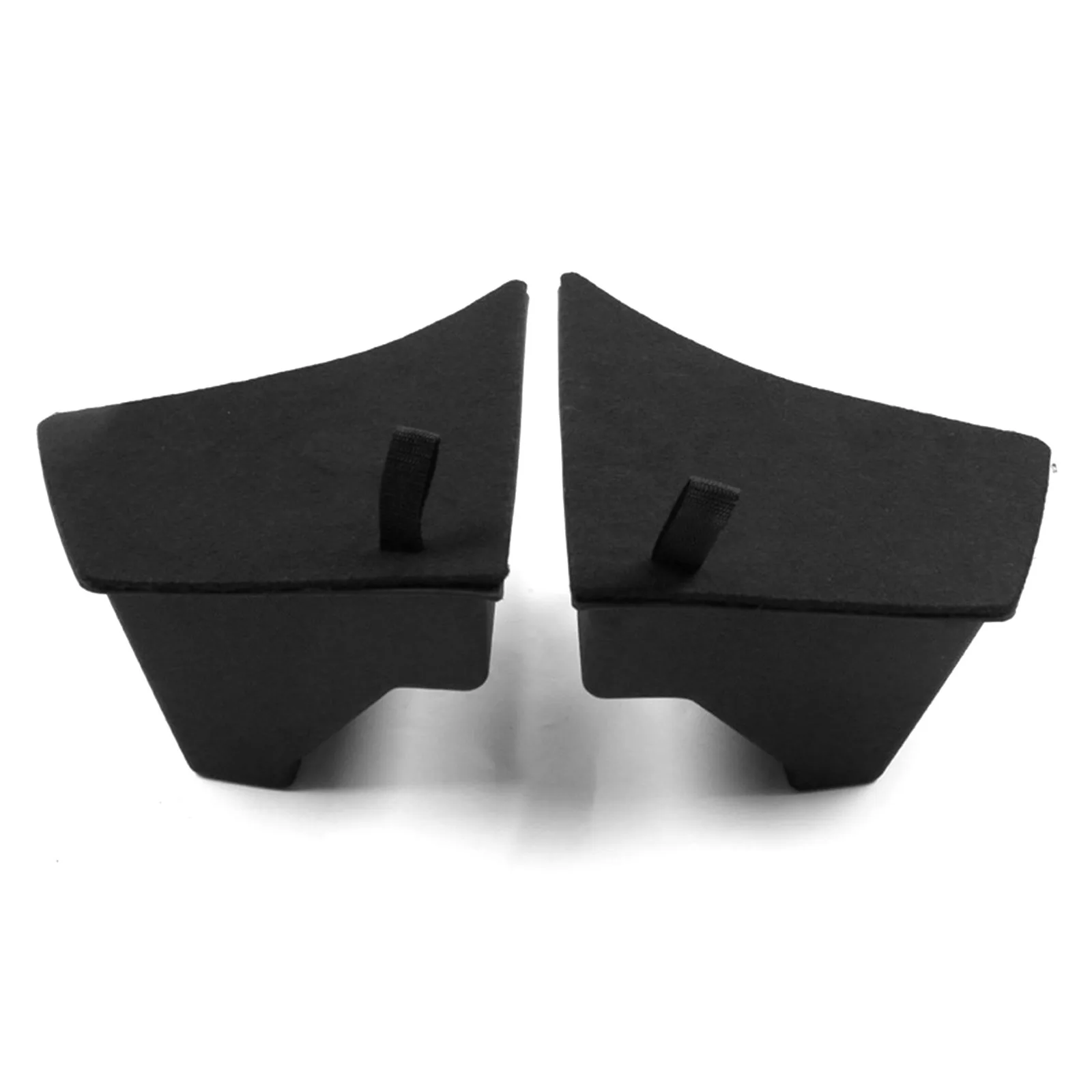 2pcs Rear Side Storage Box Trunk Organizer Trunk Storage Bins with Cover Replacement for Tesla Model 3 Renewal Easy to Install
2pcs Rear Side Storage Box Trunk Organizer Trunk Storage Bins with Cover Replacement for Tesla Model 3 Renewal Easy to Install