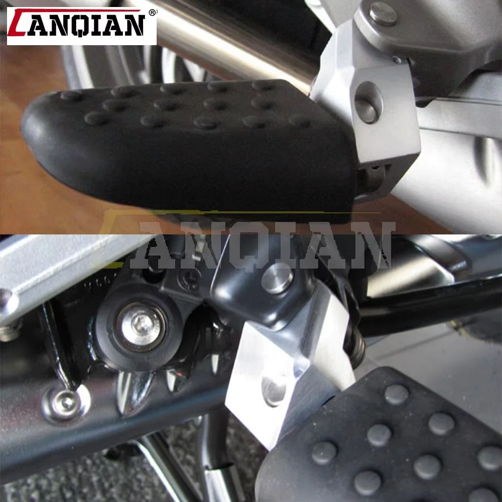 Driver Lower 1.5" Accessories For BMW R 1100 RT R1100 RT R1100RS R 1100 RS R1100RT Aluminium Foot Peg Lowering Kits Motorcycle
Driver Lower 1.5" Accessories For BMW R 1100 RT R1100 RT R1100RS R 1100 RS R1100RT Aluminium Foot Peg Lowering Kits Motorcycle