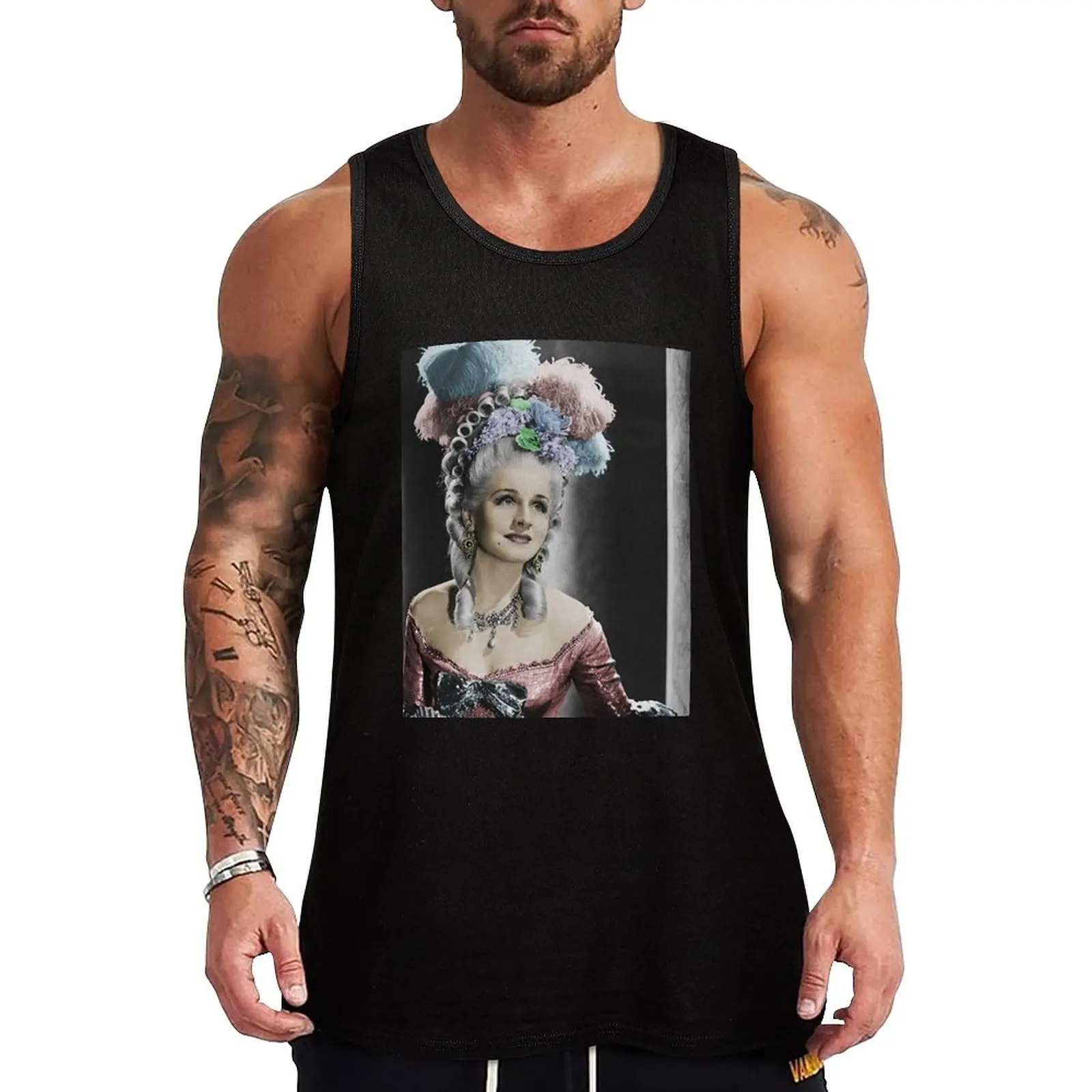 Norma Shearer Tank Top Stretch Tank Top Flexible Fit Casual Sleeveless
Norma Shearer Tank Top Stretch Tank Top Flexible Fit Casual Sleeveless