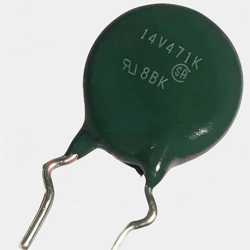 20 шт. варисторов TNR 14V471K 12V471K 10V471K 7V471K, новые
20 шт. варисторов TNR 14V471K 12V471K 10V471K 7V471K, новые