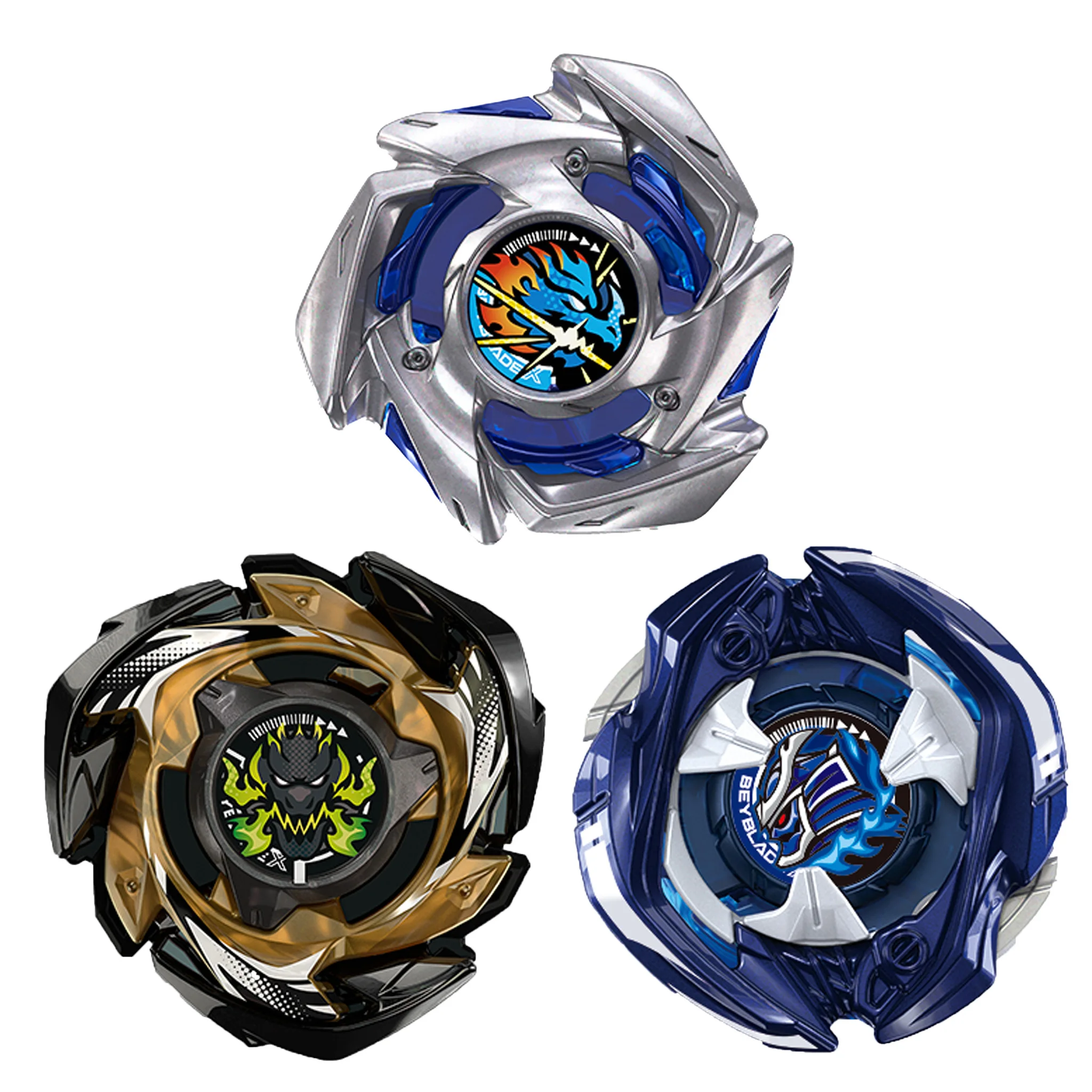 Gyroscope BX-49 STRIKE 4-50FF/BXG-51 BXG-54 Series X Entry Level Rotating Gyro Toys Party Favor
Gyroscope BX-49 STRIKE 4-50FF/BXG-51 BXG-54 Series X Entry Level Rotating Gyro Toys Party Favor