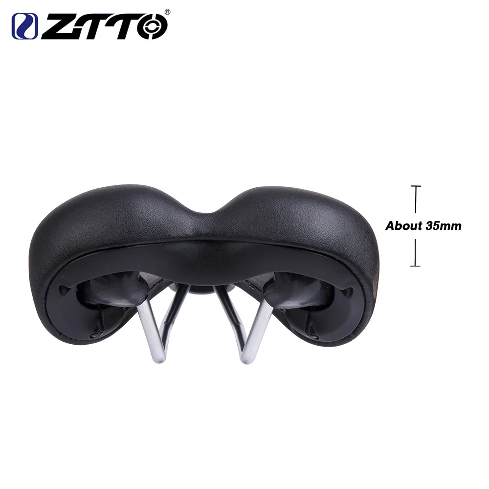 ZTTO 5 Cycling Soft Bicycle Saddle Seat Comfort Thicken Wide Hollow Bicycles Saddles MTB Mountain Road Bike Bicycle Accessories
ZTTO 5 Cycling Soft Bicycle Saddle Seat Comfort Thicken Wide Hollow Bicycles Saddles MTB Mountain Road Bike Bicycle Accessories