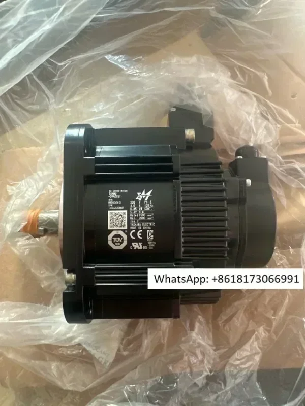 SGMMG-09ADC61/SGMMG-13A3C6C/SGMMG-20/24ADC61 servo motor
SGMMG-09ADC61/SGMMG-13A3C6C/SGMMG-20/24ADC61 servo motor