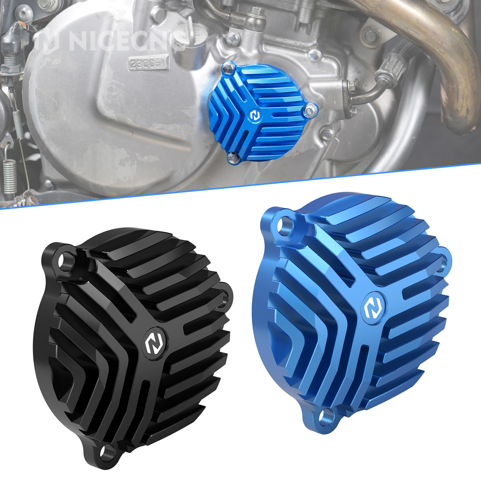 Motorcycle Cooling Finned Oil Filter Cap Cover for Suzuki DR650 DR650S DR650SE DR650 1996-2020 2021 2022 2023 2024
Motorcycle Cooling Finned Oil Filter Cap Cover for Suzuki DR650 DR650S DR650SE DR650 1996-2020 2021 2022 2023 2024