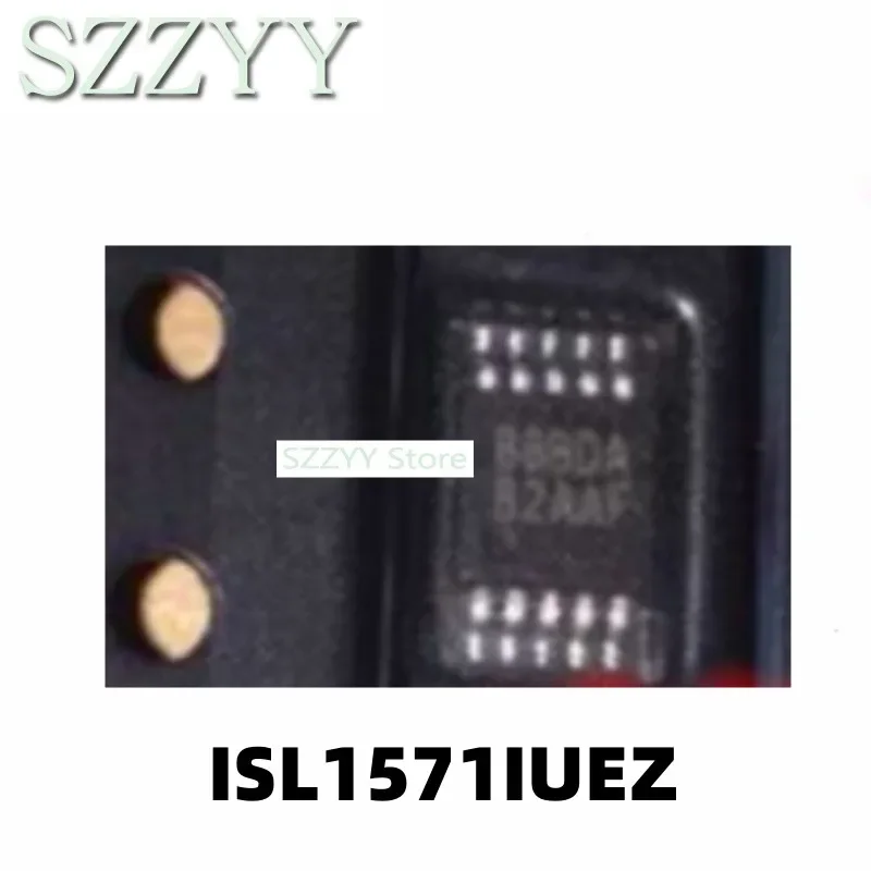 5 шт. ISL1571 ISL1571IUEZ для трафаретной печати: BBBDA MSOP10
5 шт. ISL1571 ISL1571IUEZ для трафаретной печати: BBBDA MSOP10