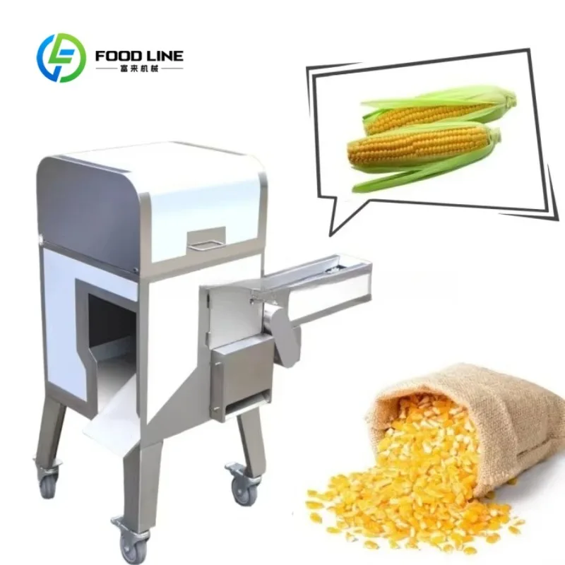 Customized Electric Fresh Corn Thresher Machine Portable Stainless Steel Corn Sheller Tool for Quick Corn Processing
Customized Electric Fresh Corn Thresher Machine Portable Stainless Steel Corn Sheller Tool for Quick Corn Processing