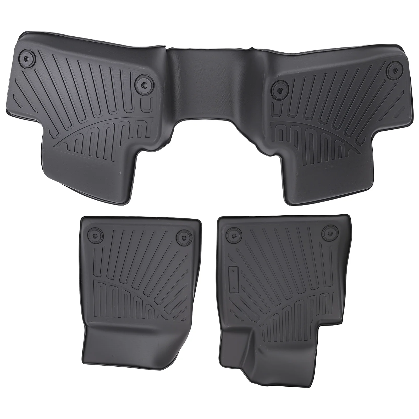 Car Carpet Floor Mats for Volvo XC60 2018-2025 Black TPE Waterproof Protection
Car Carpet Floor Mats for Volvo XC60 2018-2025 Black TPE Waterproof Protection