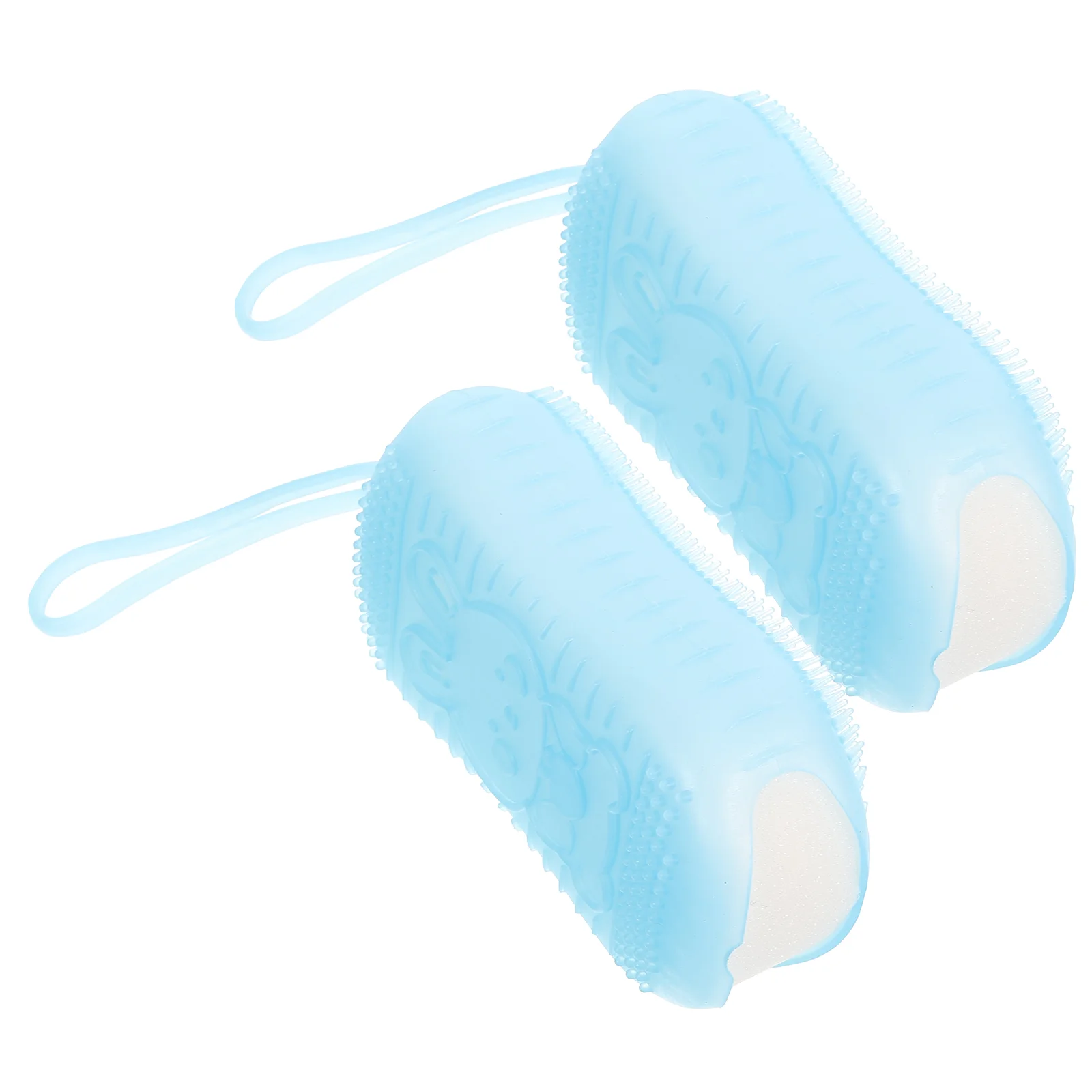 Crutch Handle Covers Silcone Body Scrubbers Silicone Bath Brush Skin Cleaning Exfoliation
Crutch Handle Covers Silcone Body Scrubbers Silicone Bath Brush Skin Cleaning Exfoliation