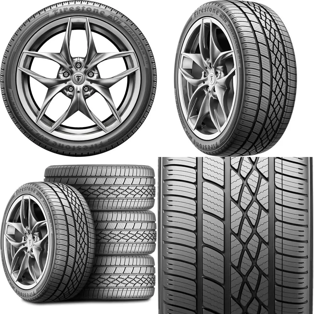 Покрышка FireHawk A/S V2 UHP всесезонная 235/50R17 96 В для пассажиров
Покрышка FireHawk A/S V2 UHP всесезонная 235/50R17 96 В для пассажиров