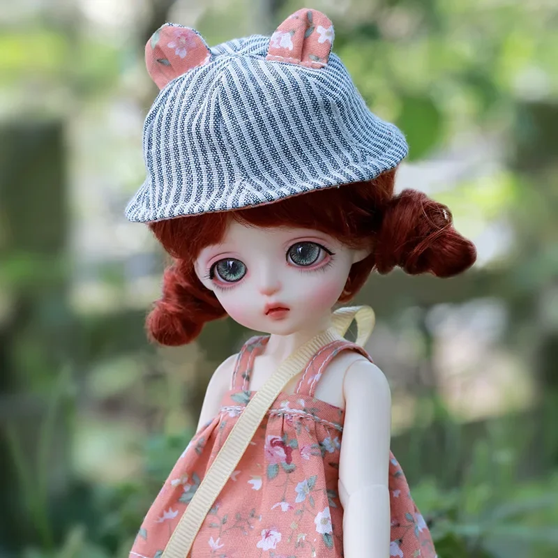 LCC Miu 1/6 Doll BJD Resin Pink Dress Girls Fullset Complete Professional Makeup Toy Gifts Movable Joint Doll
LCC Miu 1/6 Doll BJD Resin Pink Dress Girls Fullset Complete Professional Makeup Toy Gifts Movable Joint Doll
