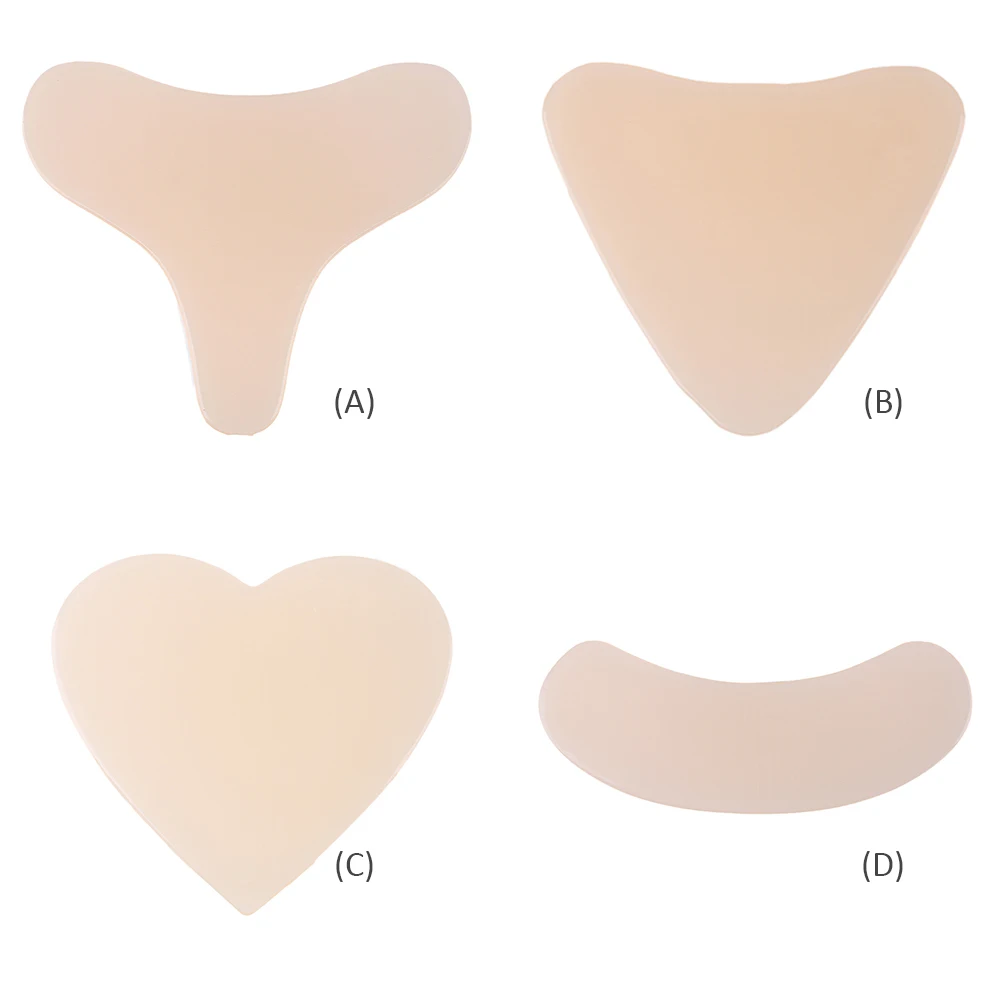 Silicone Chest Lift Patches Anti-wrinkle Chest Fine Lines Reduce Sticker Anti-aging Reusable Washable Transparent Face Skin Care
Silicone Chest Lift Patches Anti-wrinkle Chest Fine Lines Reduce Sticker Anti-aging Reusable Washable Transparent Face Skin Care