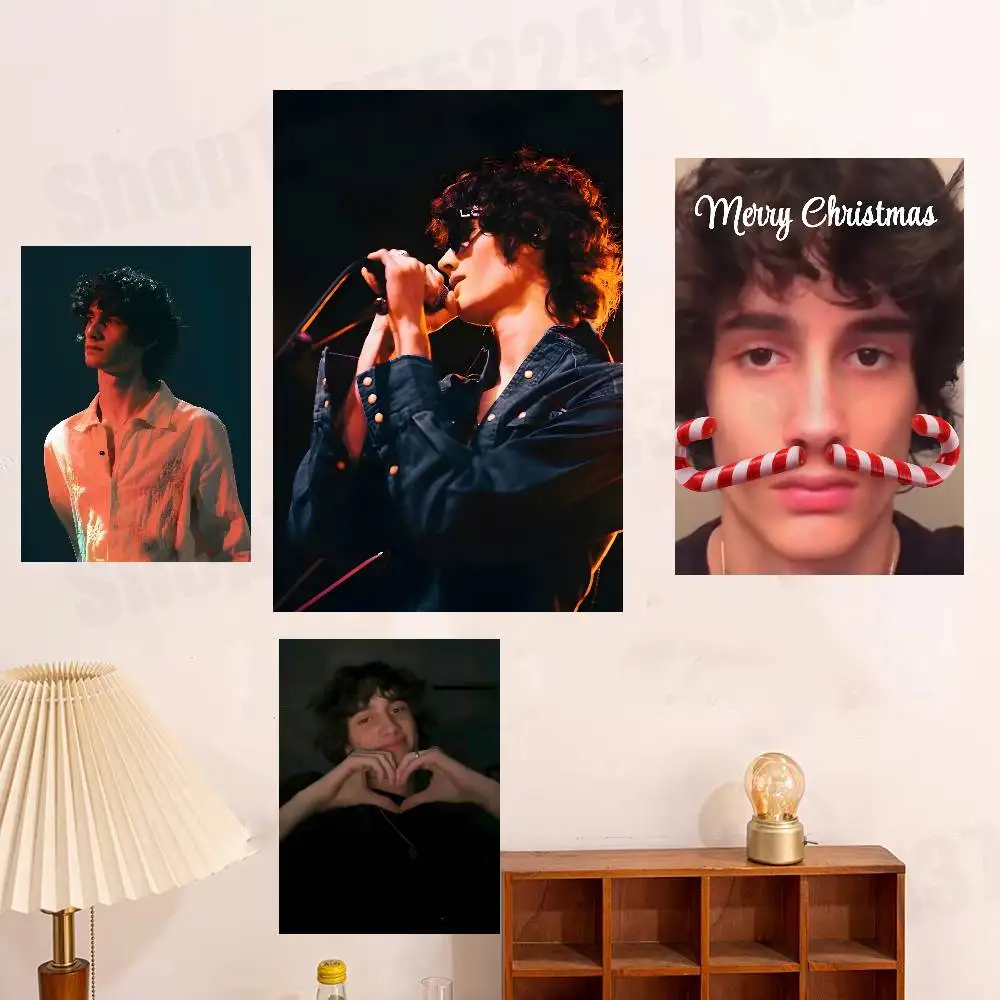HOT Creative Singer S-Somber Poster For Wall Prints for Living Room Bedroom Office Home Decoration Gift
HOT Creative Singer S-Somber Poster For Wall Prints for Living Room Bedroom Office Home Decoration Gift