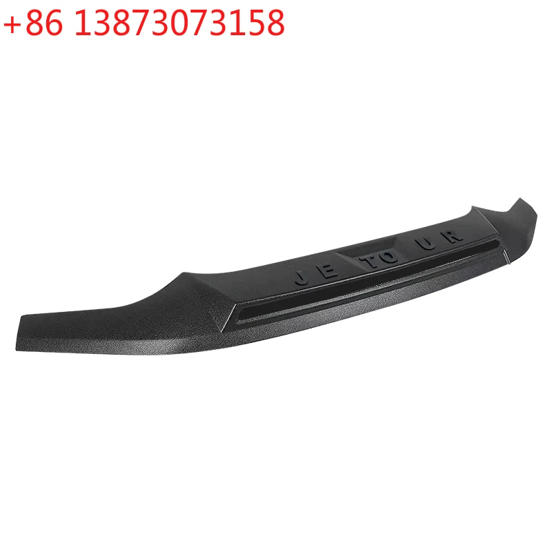 Car Exterior Accessories Abs Material Engine Hood Cover for Decoration Jetour T2
Car Exterior Accessories Abs Material Engine Hood Cover for Decoration Jetour T2