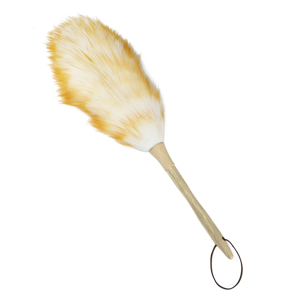 Lambswool Dusters with Solid Wooden Handle, Flexible Head, Anti-Static,for Office, Home and Car Etc. F
Lambswool Dusters with Solid Wooden Handle, Flexible Head, Anti-Static,for Office, Home and Car Etc. F