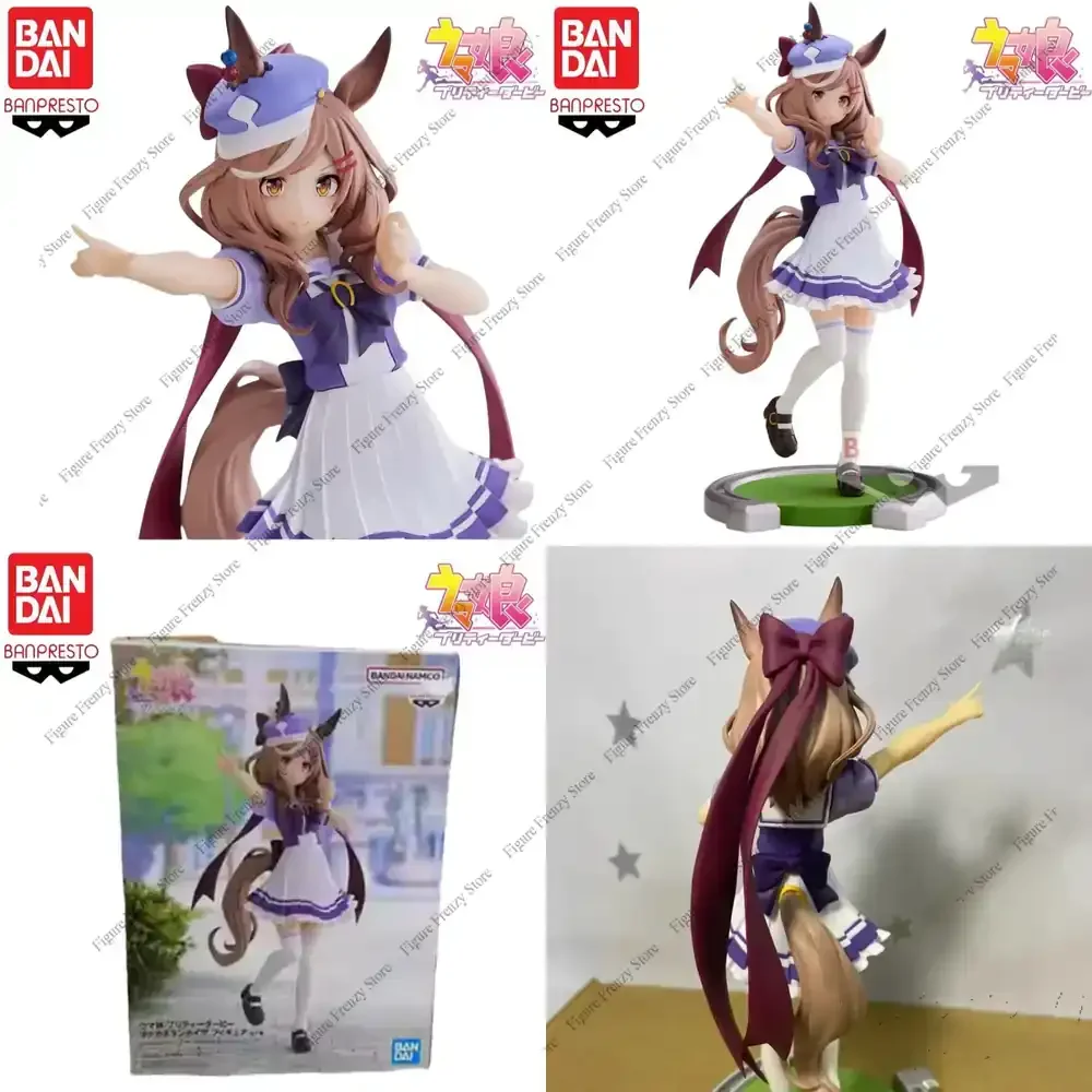 Special Offer for BANDAI Uma Musume Pretty Derby Matikane Tannhauser Character Anime Figure Toy Gift in Stock
Special Offer for BANDAI Uma Musume Pretty Derby Matikane Tannhauser Character Anime Figure Toy Gift in Stock
