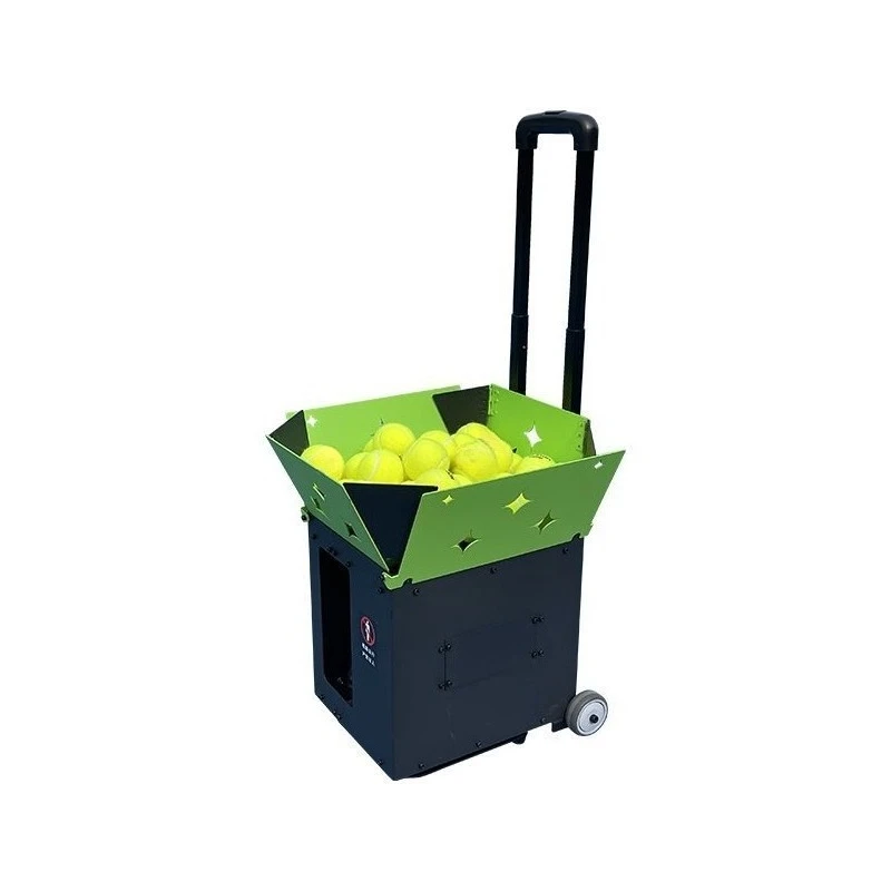 Tennis automatic serve machine trainer Portable tennis self-service sparring partner Others
Tennis automatic serve machine trainer Portable tennis self-service sparring partner Others